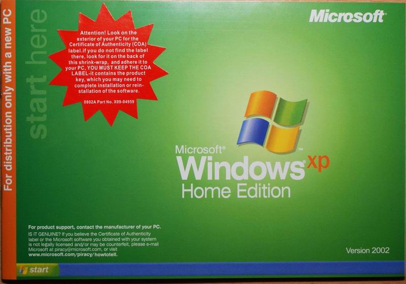 Sp3 For Windows Xp Home